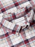 Multi Heritage Regular Fit Check Oxford Shirt  Men