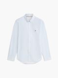 Multi Flex Poplin Small Print Shirt  Men