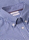 Multi Flex Poplin Gingham Shirt  Men