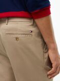 Μπεζ Denton Υφασμάτινο Παντελόνι Chinos Σε Slim Ίσια Γραμμή  Άνδρες
