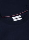 Blue Logo Jersey Crew Neck T-Shirt  Men