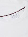 Beige Logo Jersey Crew Neck T-Shirt  Men