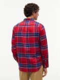 Multi Regular Fit Tartan Check Flannel Shirt  Men