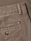 Beige Denton Slim Straight Fine Corduroy Chinos  Men
