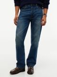 Blue Dover Regular Straight Faded Jeans  Men