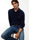 Blue Dover Regular Straight Faded Jeans  Men