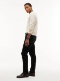 Black Bleeker Slim Black Jeans  Men