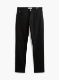 Black Bleeker Slim Black Jeans  Men