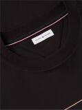 Black Logo Intechno Knit Sweatshirt  Men