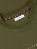 Green Logo Intechno Knit Sweatshirt  Men