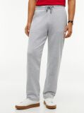 Grey Global Stripe Pocket Terry Joggers  Men