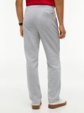Grey Global Stripe Pocket Terry Joggers  Men