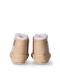 Beige Warm Lined Boots  Girls