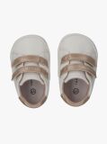 Multi Logo Hook And Loop Sneakers  Girls