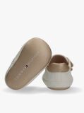Multi Logo Hook And Loop Sneakers  Girls
