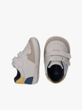 Multi Sneakers Με Velcro Και Λογότυπο  Αγόρια
