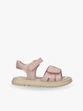 Pink Velcro Sandal  Girls