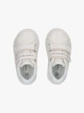 Άσπρο Sneakers Με Velcro Και Glitter  Κορίτσια