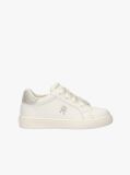 Άσπρο Sneaker Με Velcro  Κορίτσια