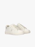 Άσπρο Sneaker Με Velcro  Κορίτσια