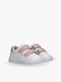 Multi Sneakers Με Velcro Και Λογότυπο  Κορίτσια
