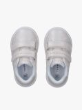 Άσπρο Sneakers Με Velcro Και Σημαία  Κορίτσια