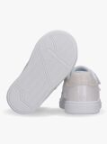 Άσπρο Sneakers Με Velcro Και Σημαία  Κορίτσια