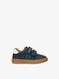 Μπλε Sneakers Με Χαμηλό Κόψιμο & Velcro  Παιδί Unisex