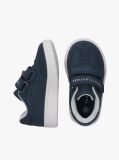 Μπλε Sneakers Με Velcro Και Χαμηλό Κοψιμο  Παιδί Unisex