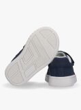Μπλε Sneakers Με Velcro Και Χαμηλό Κοψιμο  Παιδί Unisex