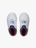 Multi Sneakers Με Ψηλό Κόψιμο Και Colour-Blocked Σχέδιο  Παιδί Unisex