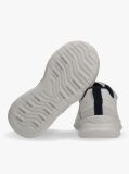 Άσπρο Sneakers Με Σημαία Και Velcro  Παιδί Unisex