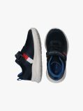 Blue Flag Mesh Hook And Loop Sneakers  Kids Unisex