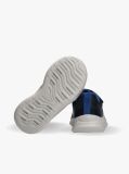 Blue Flag Mesh Hook And Loop Sneakers  Kids Unisex