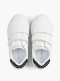 Άσπρο Peanuts® Sneakers Με Velcro  Παιδί Unisex