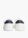 Άσπρο Peanuts® Sneakers Με Velcro  Παιδί Unisex