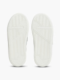 Άσπρο Peanuts® Sneakers Με Velcro  Παιδί Unisex