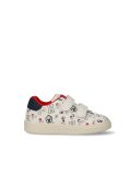 Multi Peanuts® Velcro Sneakers  Kids Unisex