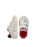 Multi Peanuts® Velcro Sneakers  Kids Unisex