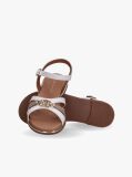 Multi TH Monogram Strap Sandals  Girls