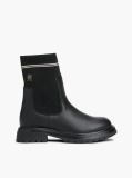 Black Chelsea Boots  Girls