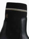 Black Chelsea Boots  Girls