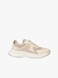 White TH Monogram Lace-Up Sneakers  Girls