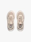 White TH Monogram Lace-Up Sneakers  Girls