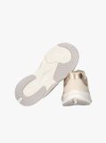 White TH Monogram Lace-Up Sneakers  Girls