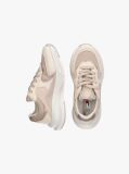 White TH Monogram Lace-Up Sneakers  Girls