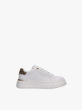 Άσπρο Δετά Sneakers  Κορίτσια