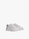 Άσπρο Δετά Sneakers  Κορίτσια