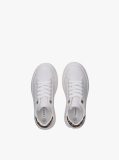 Άσπρο Δετά Sneakers  Κορίτσια