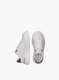 Άσπρο Δετά Sneakers  Κορίτσια